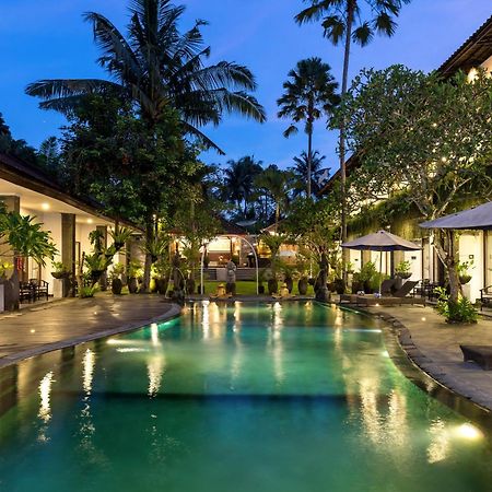 Ubud Raya Boutique Hotel Eksteriør billede