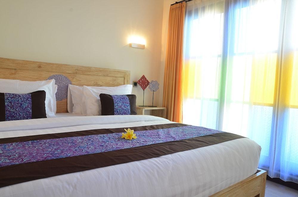 Ubud Raya Boutique Hotel Eksteriør billede