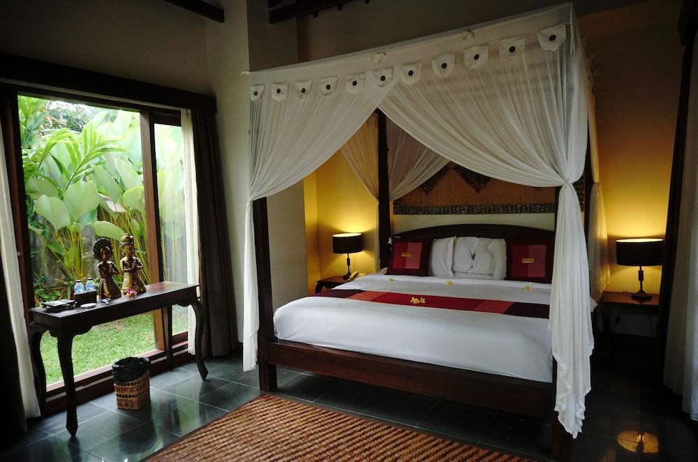 Ubud Raya Boutique Hotel Eksteriør billede