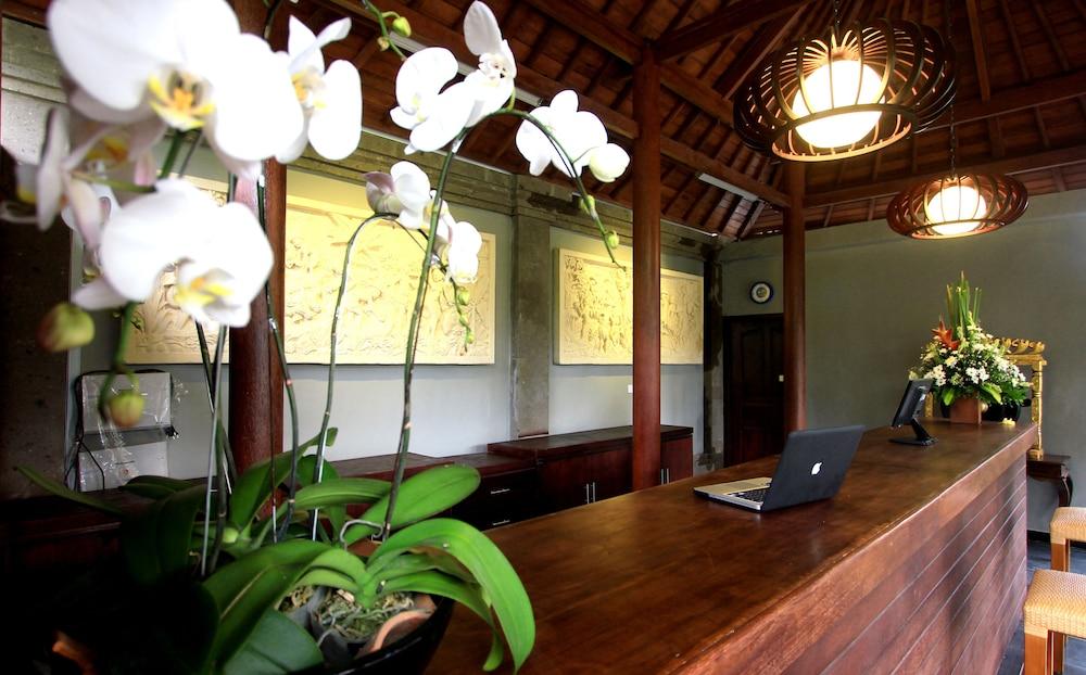 Ubud Raya Boutique Hotel Eksteriør billede